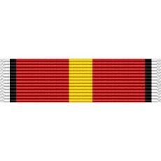 Maryland National Guard Emergency Service Medal Ribbon